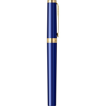 Ручка-роллер Parker Ingenuity Core, Lacquer Blue GT