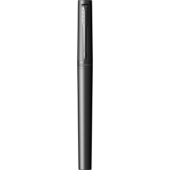 Ручка перьевая Parker Ingenuity Core, Lacquer Black BT (Перо F)