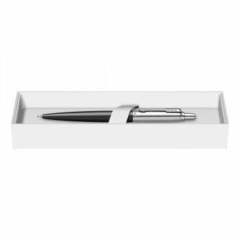 Карандаш механический Parker Jotter Core B63, Bond Street Black CT