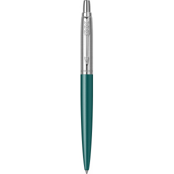 Ручка шариковая Parker Jotter XL K69 Greenwich, Matte Green CT