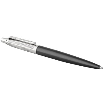 Ручка шариковая Parker Jotter Premium K176, Tower Grey Diagonal CT