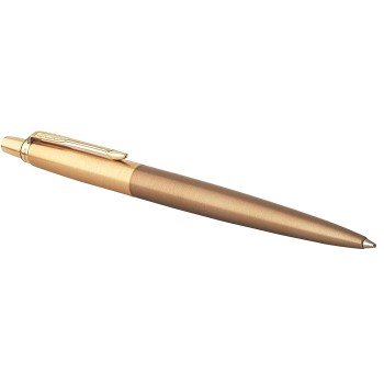 	Ручка шариковая Parker Jotter Premium K177, West End Brushed GT