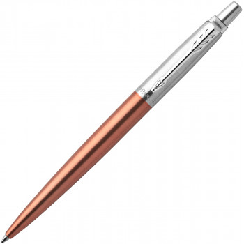 	Ручка шариковая Parker Jotter Core K63, Chelsea Orange CT