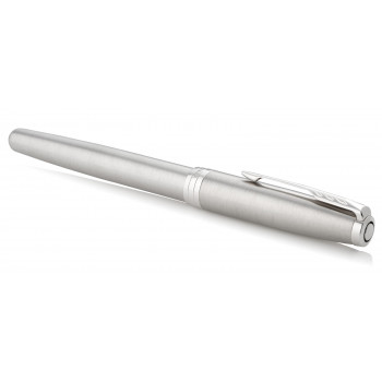 Ручка-роллер Parker Sonnet Core T526, Stainless Steel CT