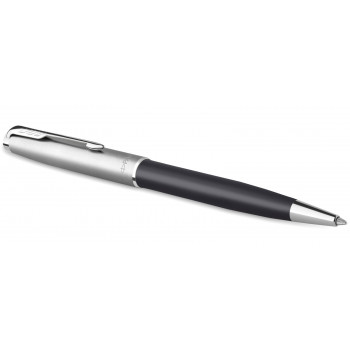 Ручка шариковая Parker Sonnet K546, Black CT