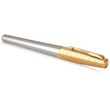 Ручка-роллер Parker Urban Premium T313, Aureate Powder GT