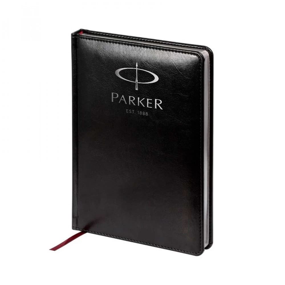 Ежедневник недатированный А5 (145 х 205 мм), чёрный, 272 стр. Bruno Visconti SIDNEY NEBRASKA | Арт. 312816